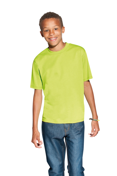 Promodoro Kid’s Premium-T, wild lime