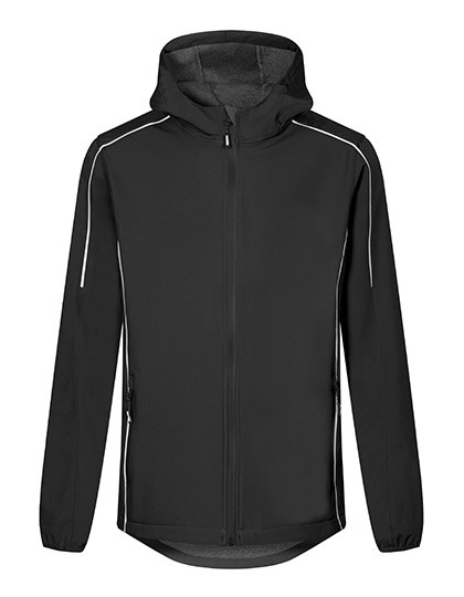 Promodoro Men´s Light Softshell Jacket Black