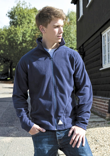 Result Core Youth Microfleece Jacket