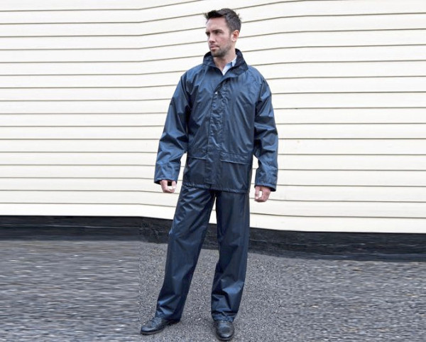 Result Core Rain Suit