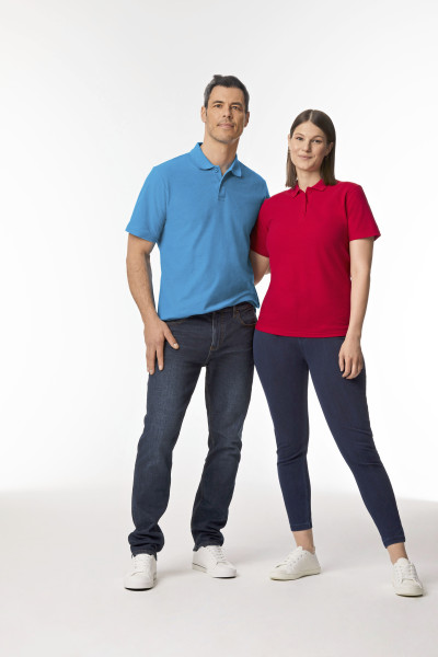 Gildan Softstyle® Adult Piqué Polo