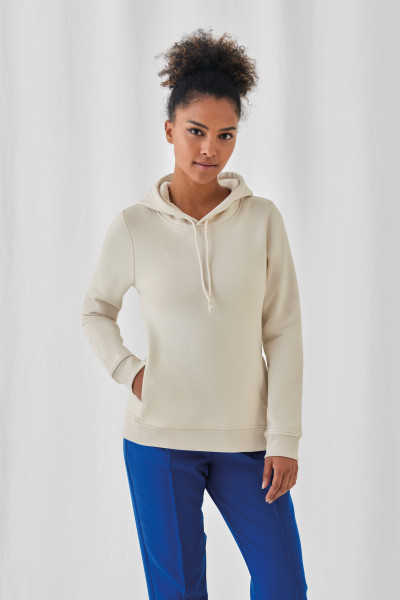 B&amp;C Inspire Zipped Hood Jacket /Women_°