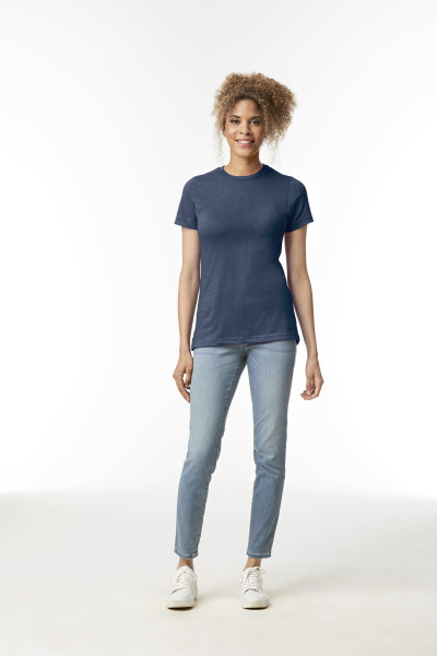Gildan Softstyle® CVC Women´s T-Shirt
