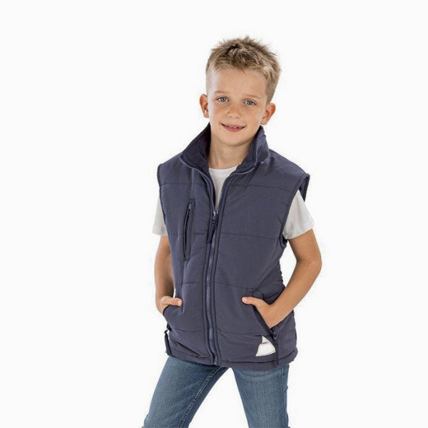 Result Junior Ultra Padded Bodywarmer