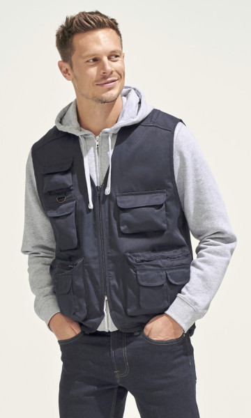 SOL´S Reporter Jacket Wild