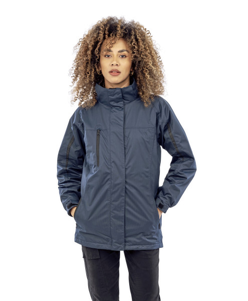 Result Women´s 3-in-1 Journey Jacket With Soft Shell Inner