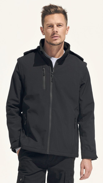 SOL´S Softshell Jacket 3in1 Falcon