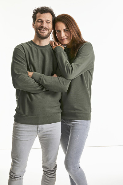 Russell Pure Organic Sweatshirt