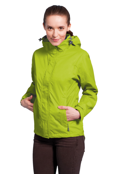 Promodoro Women’s Performance Jacket C⁺, lime