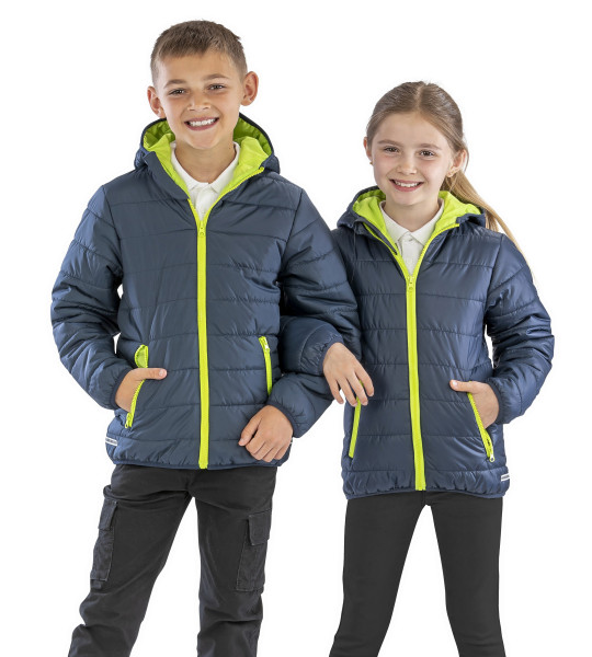 Result Core Youth Soft Padded Jacket