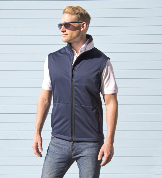 Result Core Soft Shell Bodywarmer