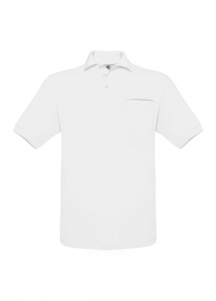 B&C B&C Safran Pocket, white