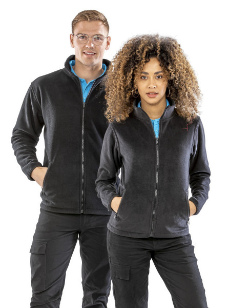 Result Core Mens Norse Outdoor Fleece Jacket
