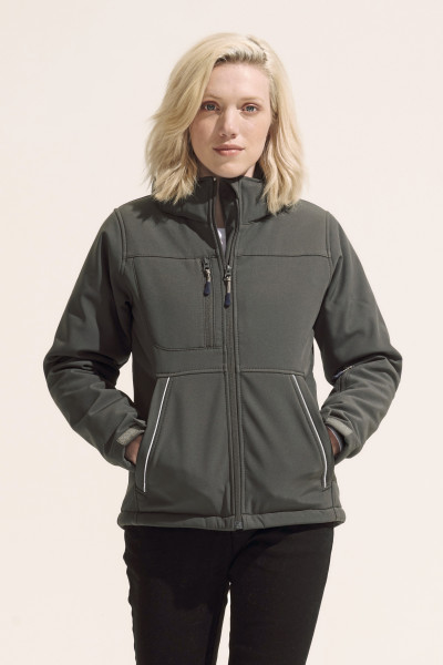 SOL´S Women´s Rock Padded Softshell