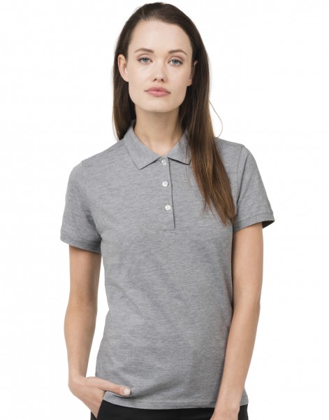 B&C Safran Timeless /women, heather grey