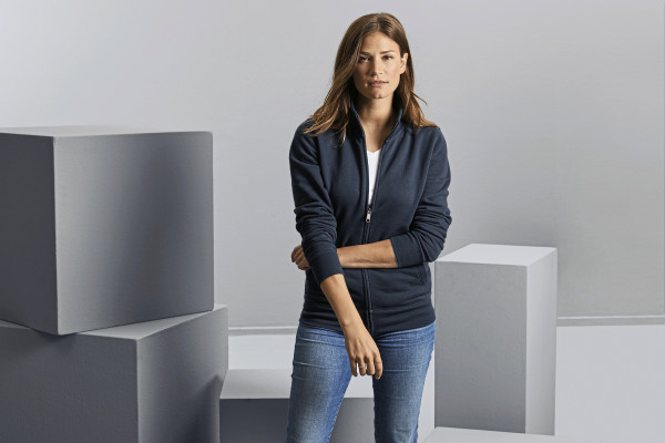 Russell Ladies´ Authentic Sweat Jacket