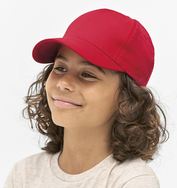 SOL´S Kids´ 5 Panel Cap Buzz