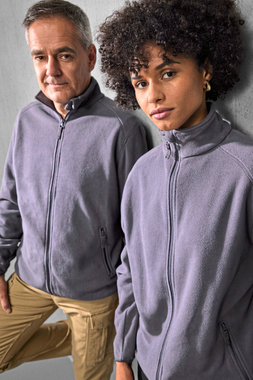 B&C #Reset Polar Fleece