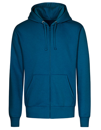 Promodoro X.O Men´s Hoody Jacket Petrol