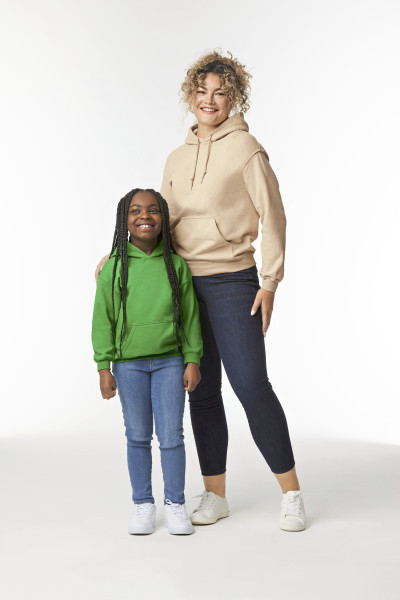 Gildan Heavy Blend™ Youth Hooded Sweatshirt
