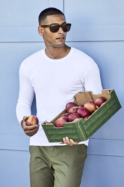 Fruit of the Loom Iconic 150 Long Sleeve T