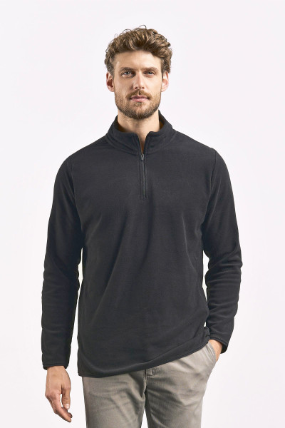 Promodoro Men´s Recycled Fleece Troyer