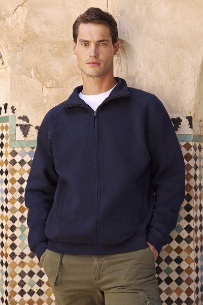 Fruit of the Loom Iconic Premium Sweat Jacket