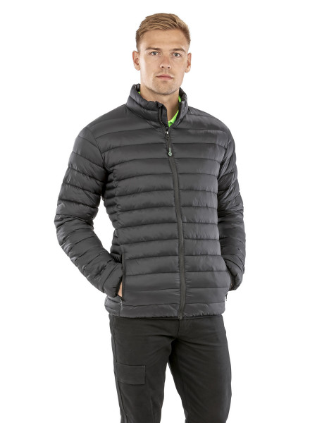 Recycled Padded Jacket