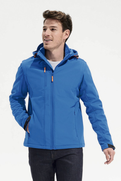 SOL´S Transformer Softshell