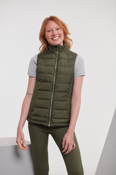 Russell Ladies´ Nano Bodywarmer