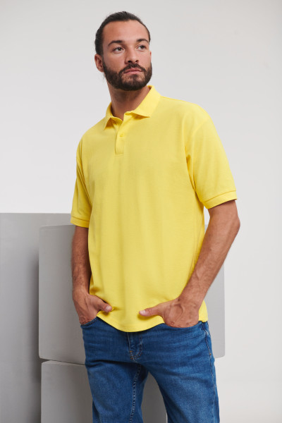 Russell Men´s Classic Polycotton Polo