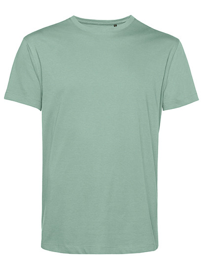 Sonderposten B&C #Organic E150 T-Shirt Sage