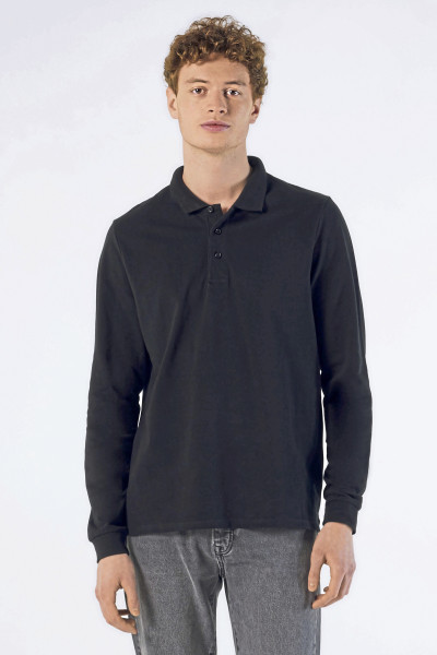 SOL´S Long Sleeve Polo Winter II