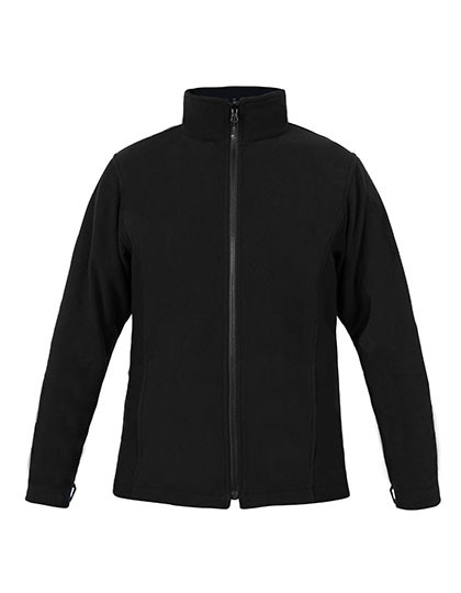 Promodoro Men’s Fleece Jacket C⁺ Black