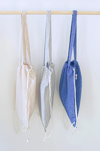 SOL´S Drawstring Backpack With Handles Atlanta