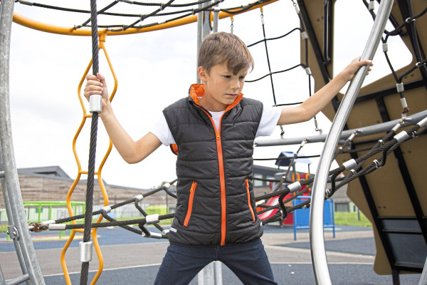 Result Core Youth Soft Padded Bodywarmer