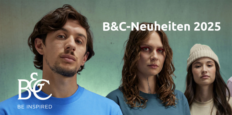B&C-Neuheiten 2025