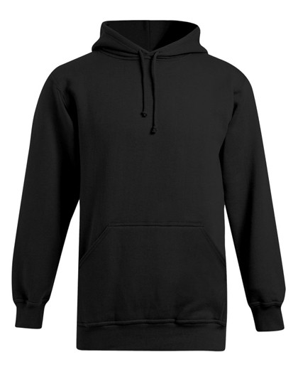 Promodoro Men’s Hoody 80/20 Heavy Black