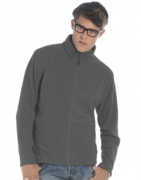 B&C Coolstar /men, steel grey