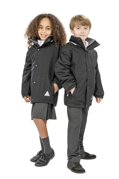 Junior Stormdri 4000 Recycled Coat