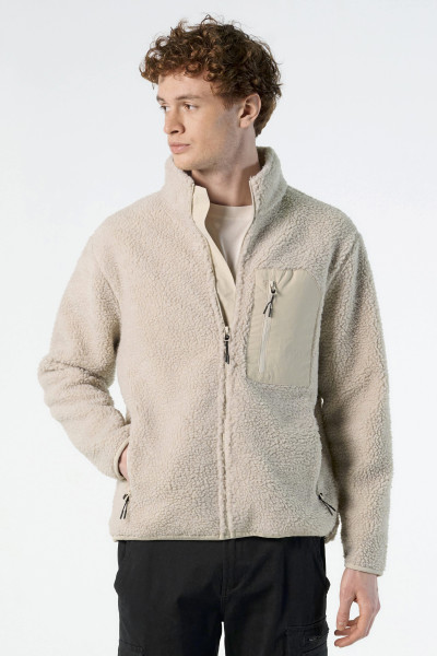 SOL´S Unisex Sherpa Jacket Fury