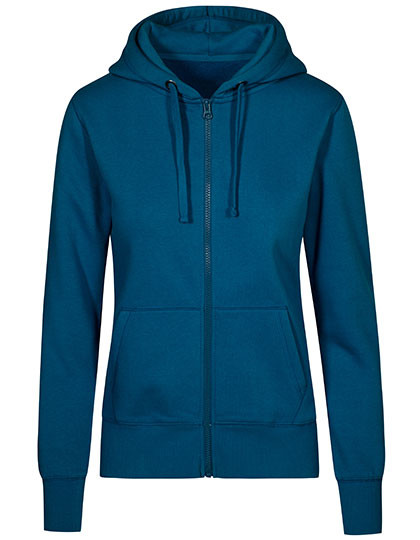 Promodoro X.O Women´s Hoody Jacket Petrol