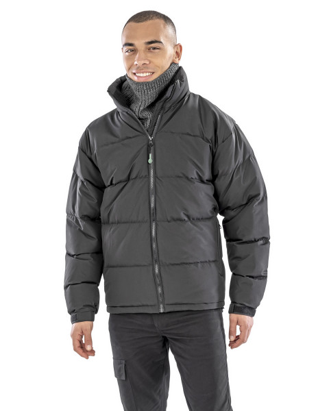 Men's Recycled Holkham Down Feel Jacket