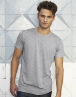 B&C Triblend T-Shirt /men, heather light grey B&C Triblend T-Shirt /men, heather light grey