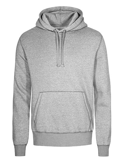 Promodoro X.O Men´s Hoody Sweater Heather Grey