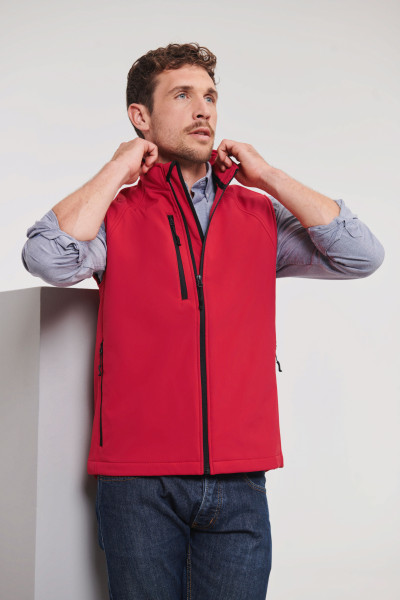 Russell Men´s Softshell Gilet