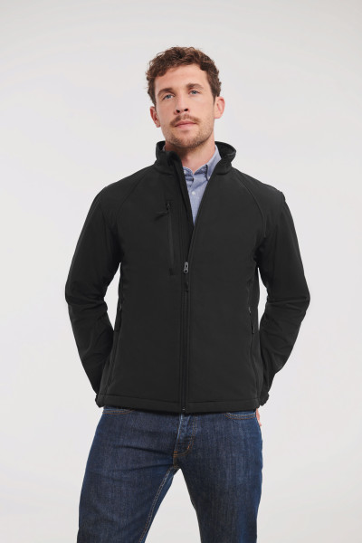 Russell Men´s Softshell Jacket