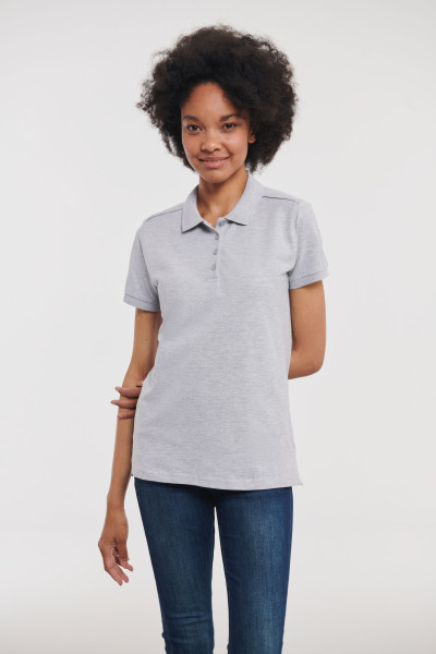 Russell Ladies´ Tailored Stretch Polo