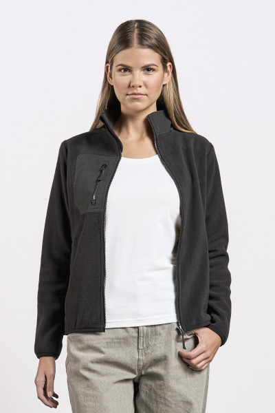 Promodoro Women´s Canvas Fleece Jacket
