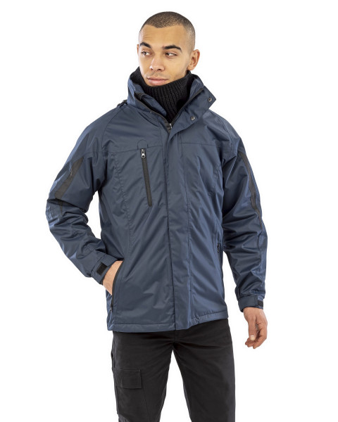 Result Men´s 3-in-1 Journey Jacket With Soft Shell Inner